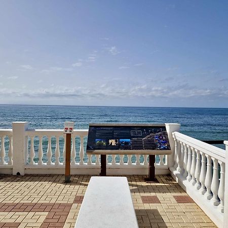 Sr Almirante 1ª Linea De Playa Apartment Sitio de Calahonda Екстериор снимка