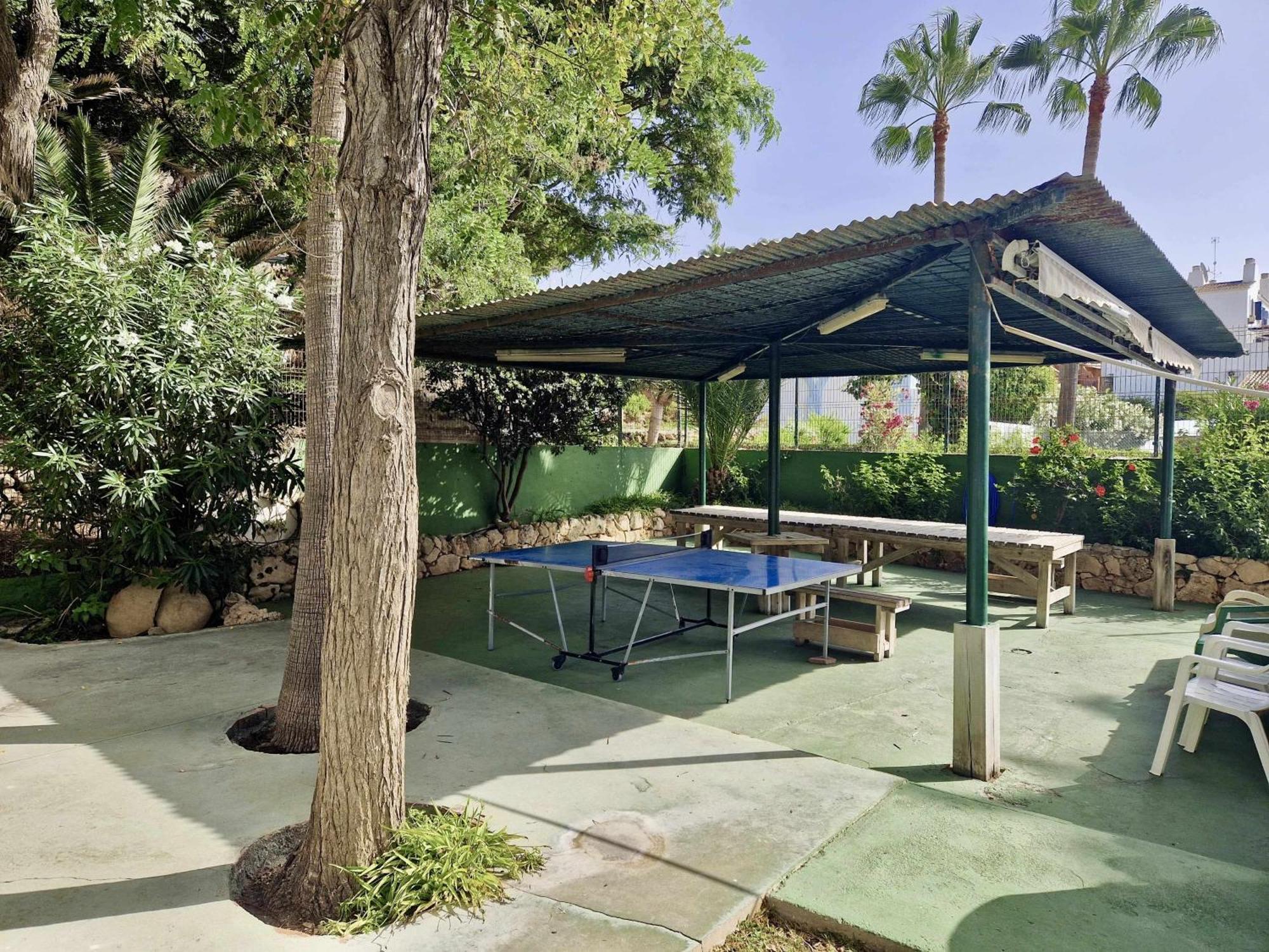 Sr Almirante 1ª Linea De Playa Apartment Sitio de Calahonda Екстериор снимка