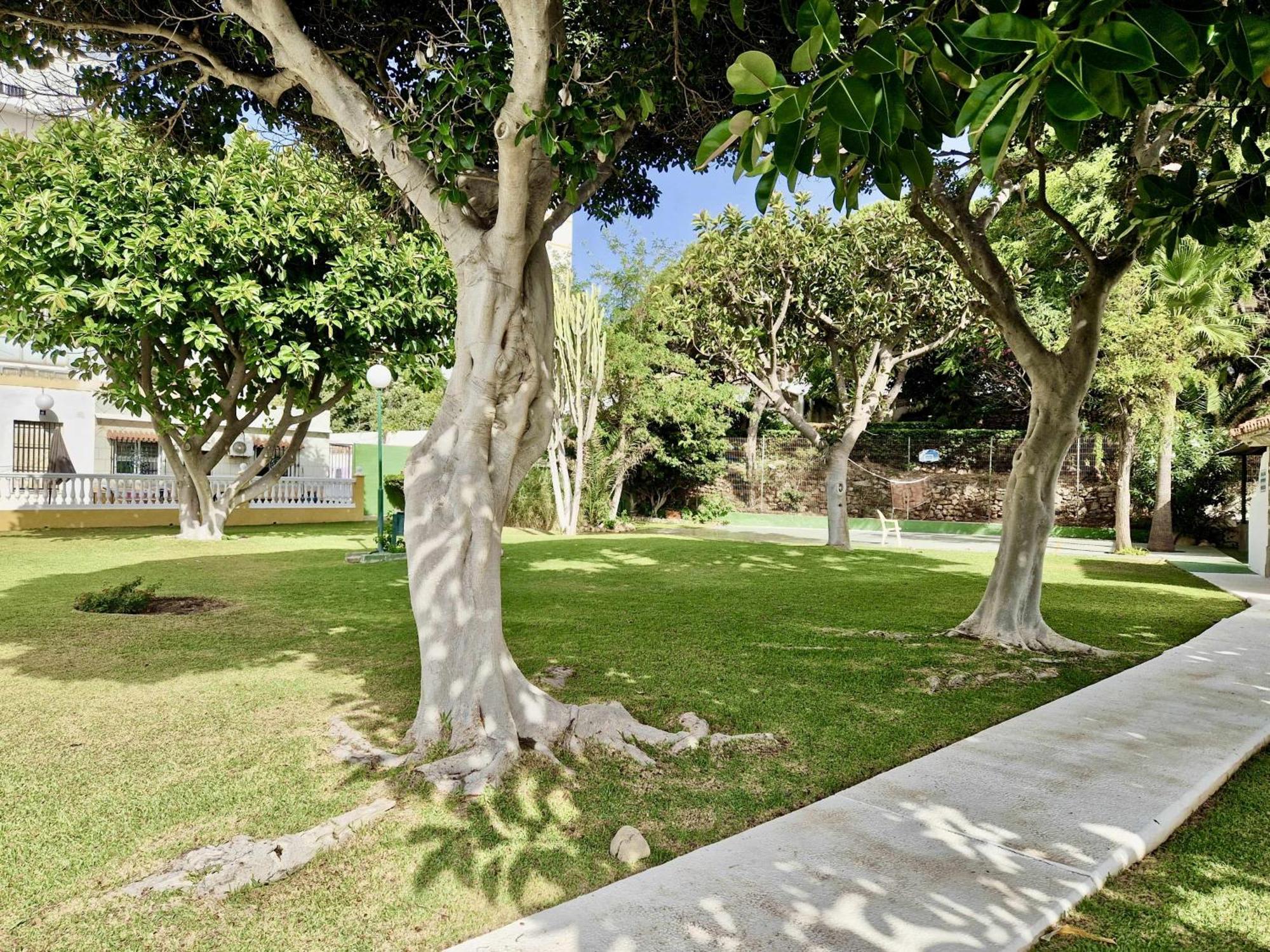 Sr Almirante 1ª Linea De Playa Apartment Sitio de Calahonda Екстериор снимка