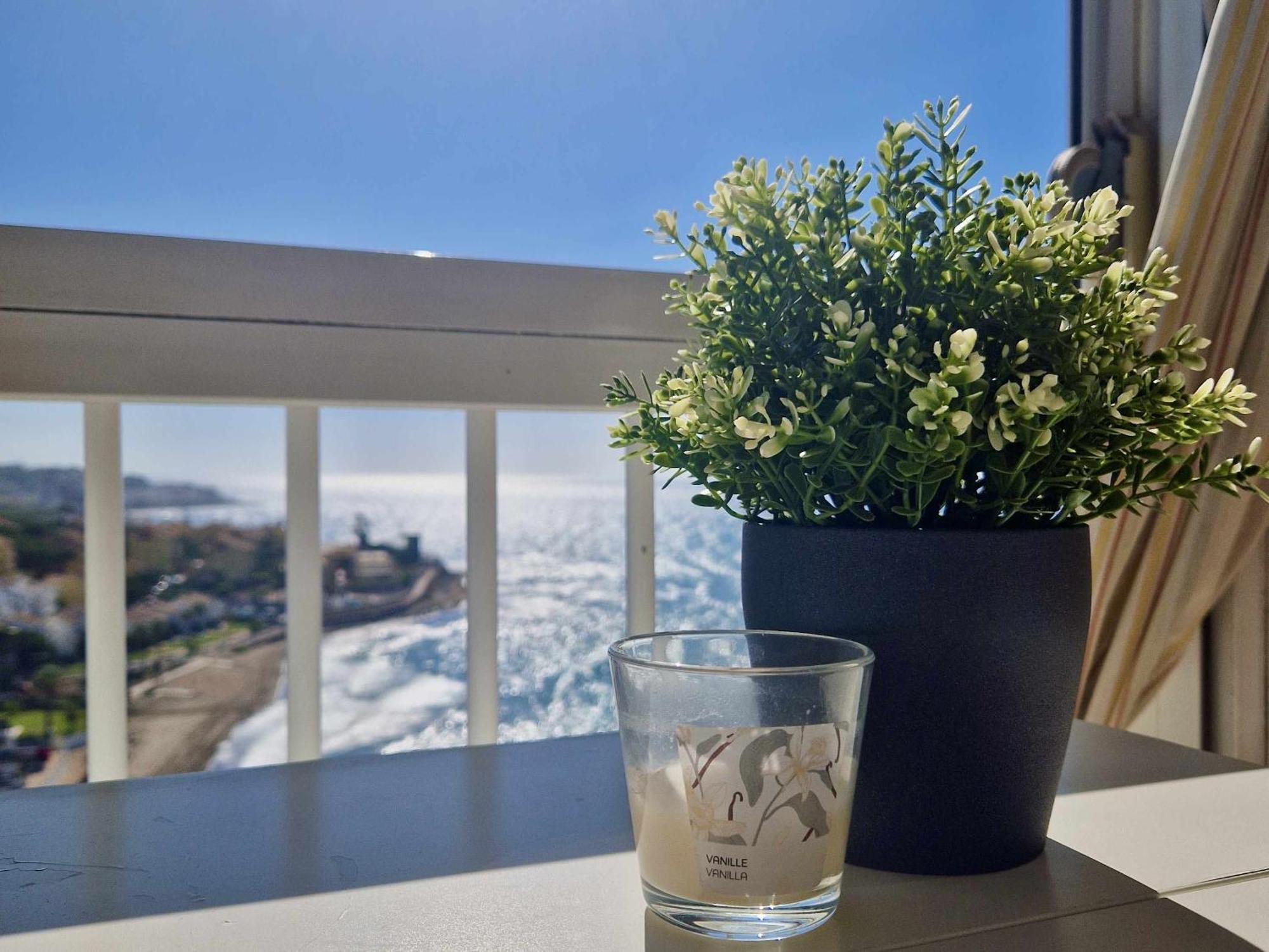 Sr Almirante 1ª Linea De Playa Apartment Sitio de Calahonda Екстериор снимка