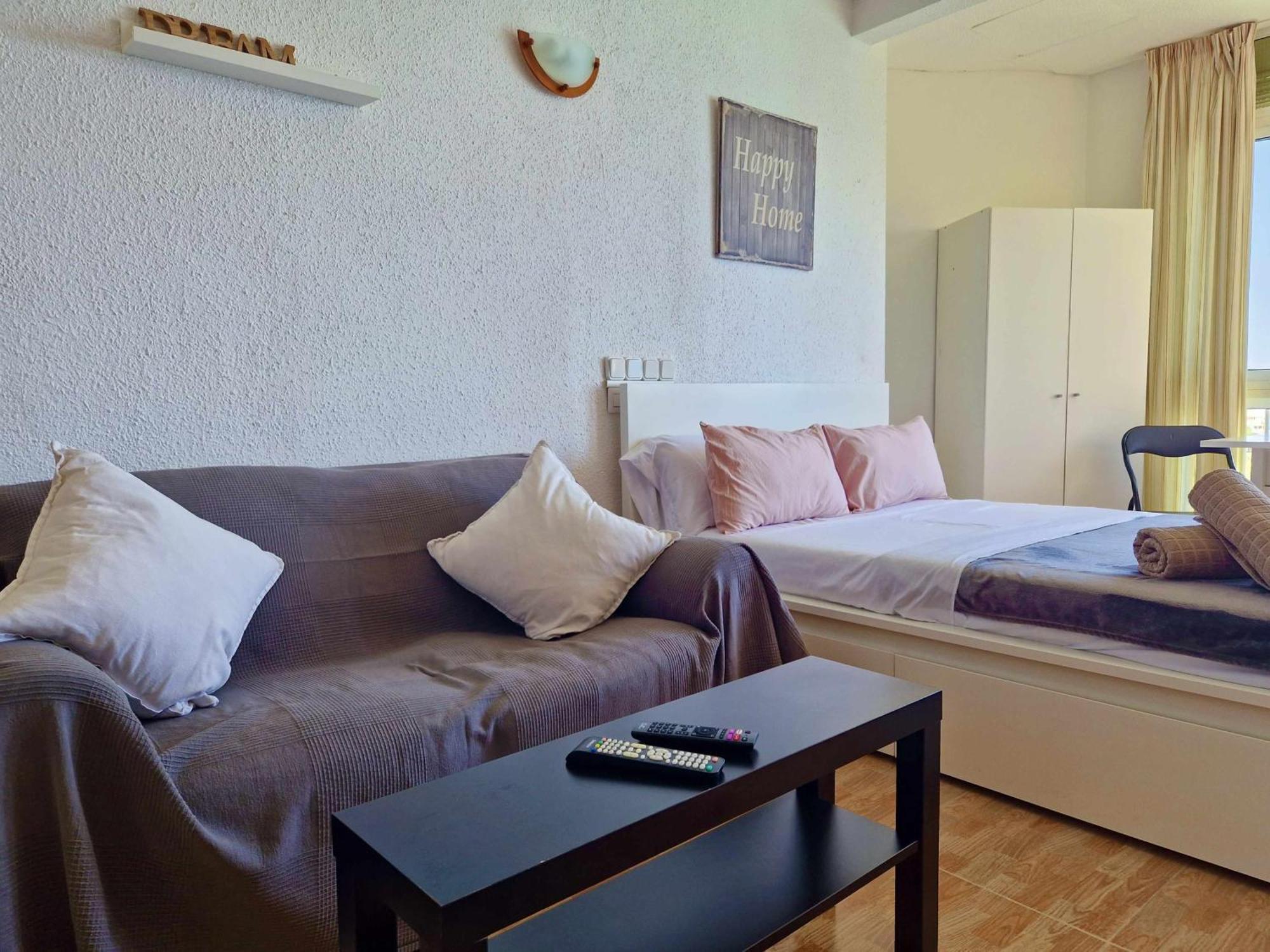Sr Almirante 1ª Linea De Playa Apartment Sitio de Calahonda Екстериор снимка