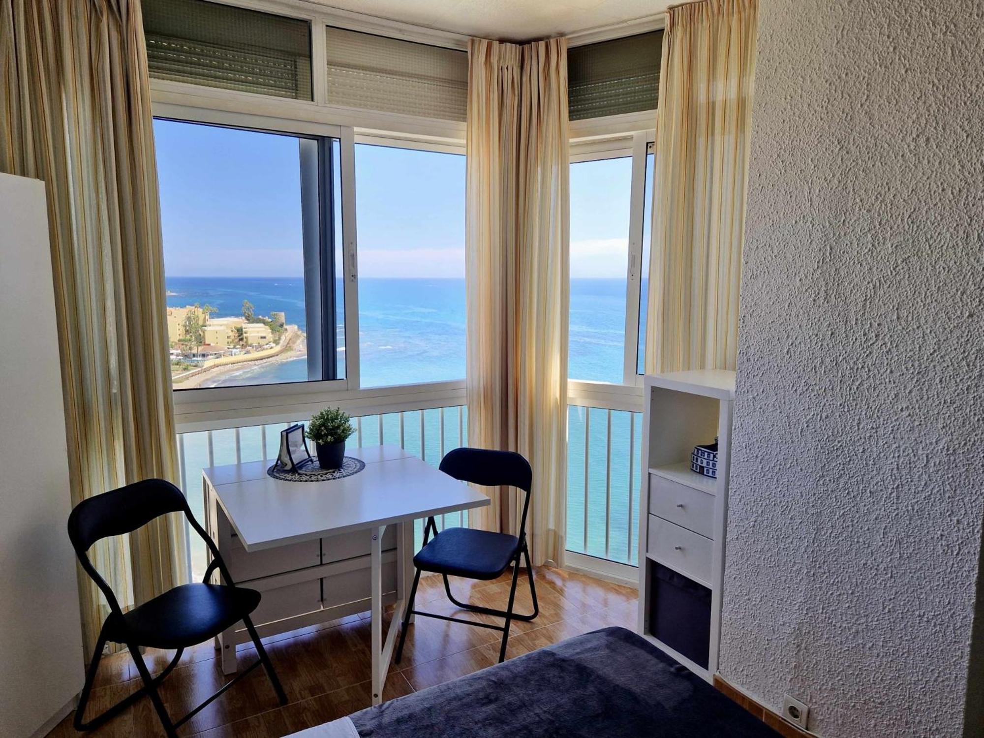 Sr Almirante 1ª Linea De Playa Apartment Sitio de Calahonda Екстериор снимка
